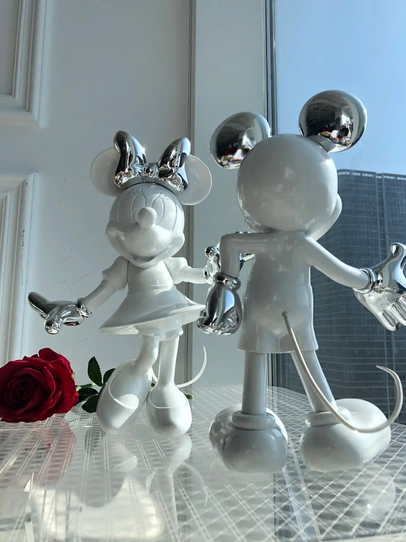 FIGURE MINNIE MOUSE 0624